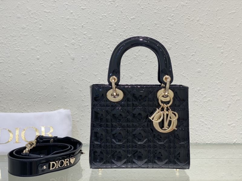 Christian Dior My Lady Bags